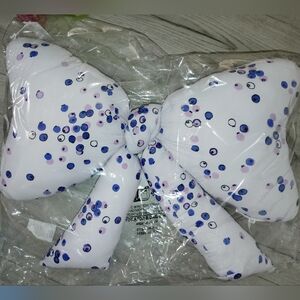 Light Purple Blueberry Print  Pillow New 🆕 Urban Outfitters Home